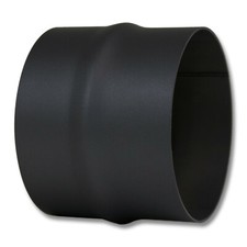 Ofenrohr Erweiterung Ø 150 mm auf Ø 160 mm Kamin Ofen Rauchrohr Übergang Rohr