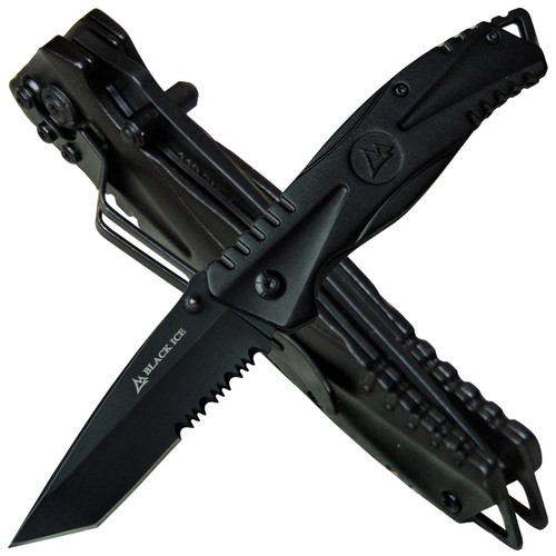 Black ice einhandmesser one - einhandmesser,