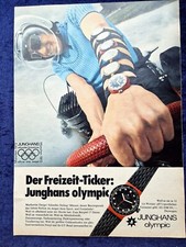 Junghans olympic armbanduhr - junghans,