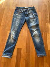 Jeans MOGUL, Gr. 26, used look, stretch, Model KIM