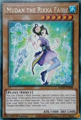 Maze de048 mudan die - mudan,