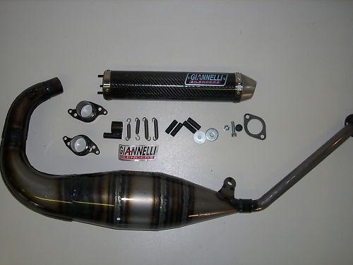 Giannelli carbon esd endtopf - carbon,