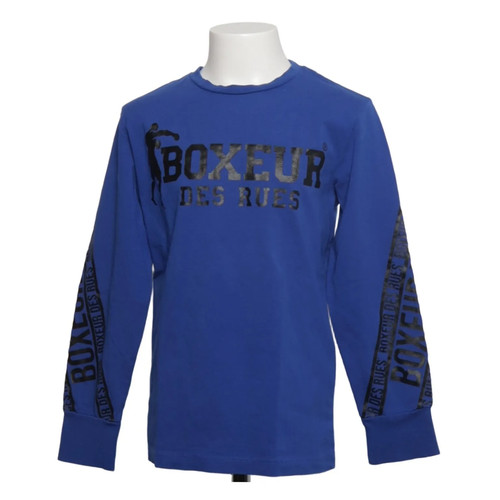 Boxeur des rues langarmshirt - des,