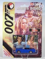 Corgi james bond 007 sunbeam - corgi,
