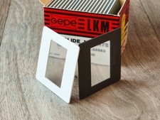 Gepe LKM 20 Diarahmen 1,9mm Gläser 24x36