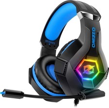Gaming Headset for Xbox Ps4