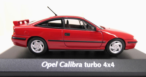 Maxichamps opel calibra - 1:43,