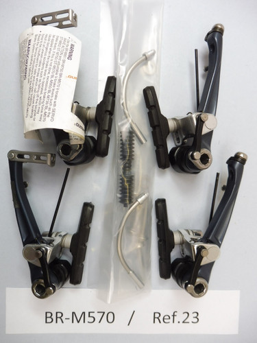 Shimano deore v - shimano,