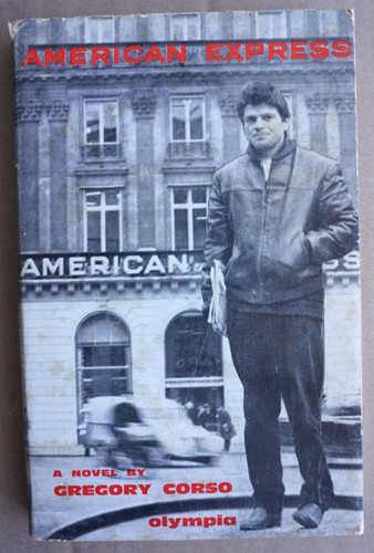 The american express - american, by