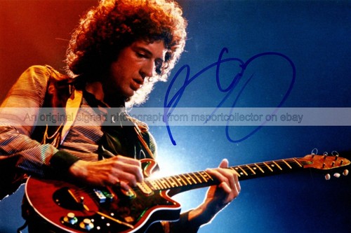 Brian may musiker sänger - musiker,