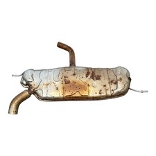 Endschalldämpfer Endtopf 1.2TSI CBZB 105PS VW Golf 6 5K 1K6253611AH