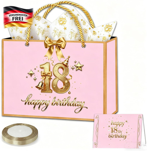 Geschenktüten set mit - geschenktüten,