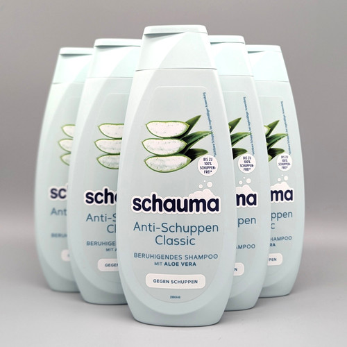 Schauma anti schuppen - schauma,