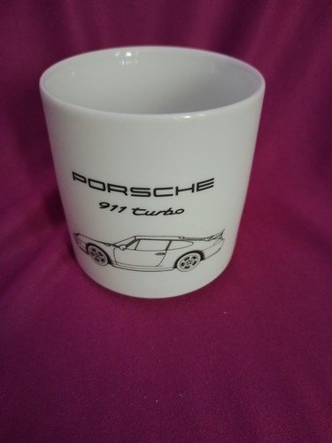 Original porsche sammlertasse - original,