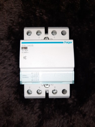 Hager esc340s - hager,