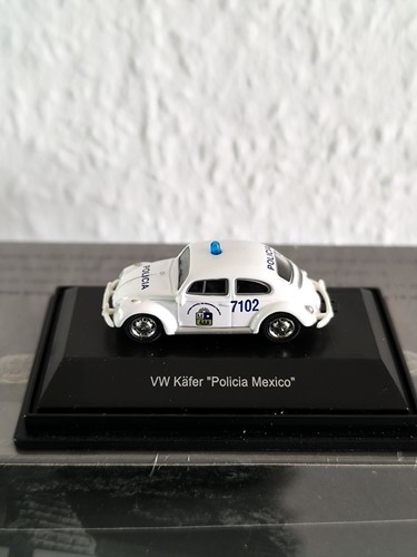 Schuco modellauto käfer - modellauto, vw