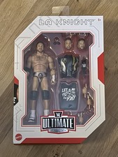 WWE Mattel Ultimate Edition 23