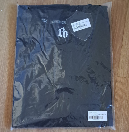 Böhse onkelz poloshirt - onkelz,