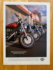 Harley-Davidson The place your