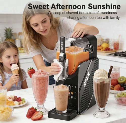 Spzk slush eismaschine 8 - slush-eismaschine,,