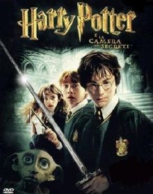 Harry potter camera dei - potter,