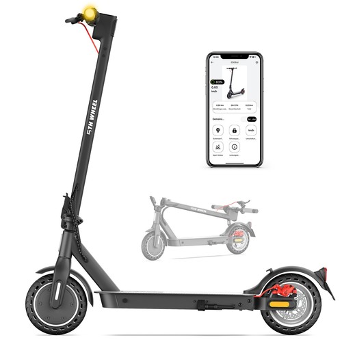 5th wheel elektroroller - wheel, 8,5''