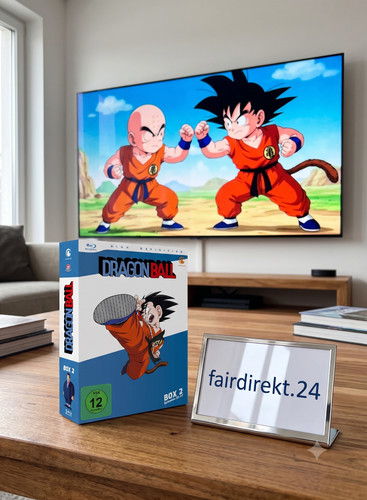 Dragonball die tv serie - –,