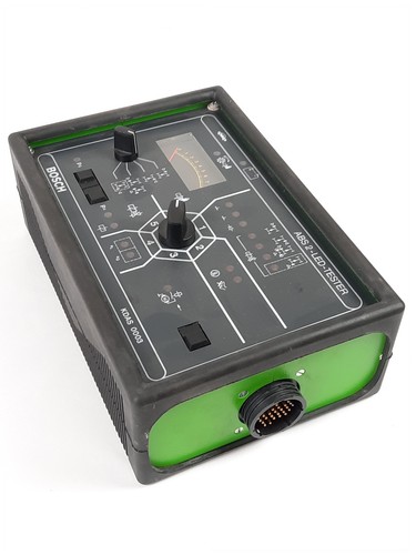 Bosch abs led - bosch, tester