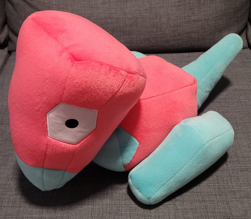 Pokémon porygon plüschtier - pokémon,