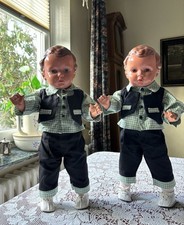 Schildkröt Puppe Hans  45 cm