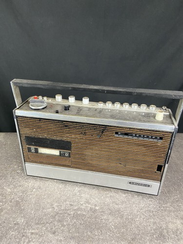 Grundig c4000 automatic - grundig,