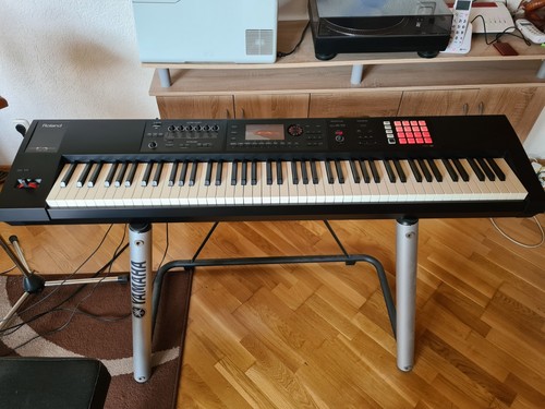 Roland musikworkstation - roland, fa
