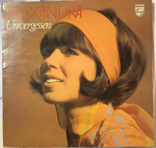 Vinyl alexandra - vinyl,