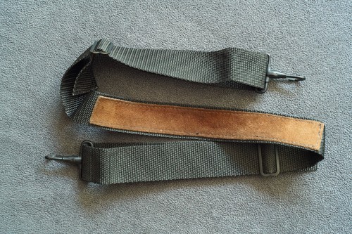 Vintage kameragurt schwarz - vintage,