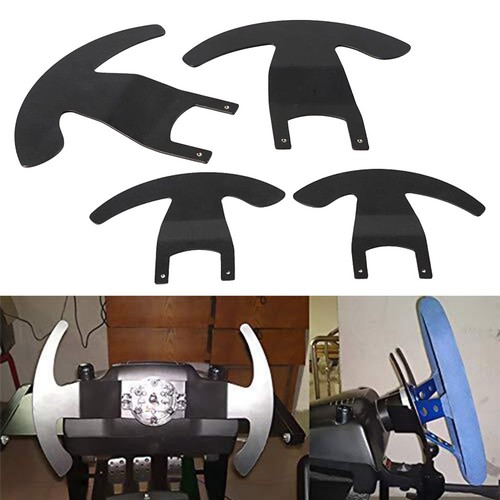 Direct fit shift paddle - shift, trim