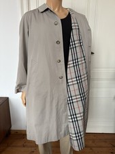 unisex BURBERRY’S Trench