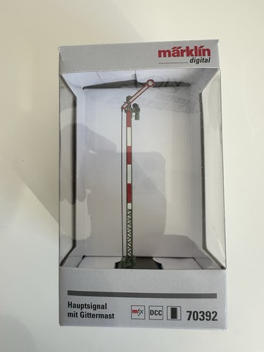 Märklin digital formsignal - digital,