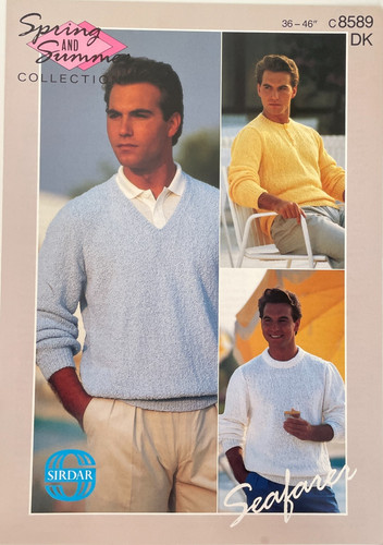 Klassischer herren pullover - klassischer,