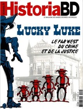 LUCKY LUKE: Le Far West Du