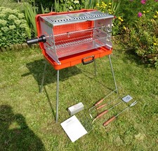 Grill Einhell Propan Butan Type HG 9003 PIEZO mit Zubehör