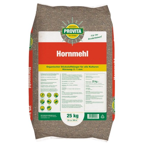 Provita hornmehl kg - provita,