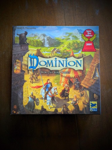 Dominion grundspiel - –,