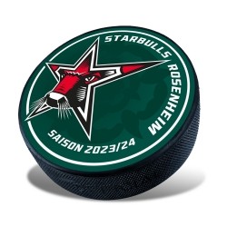 Starbulls saison puck - starbulls,
