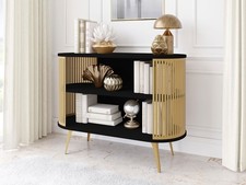 Kommode Enserio Gold Sideboard
