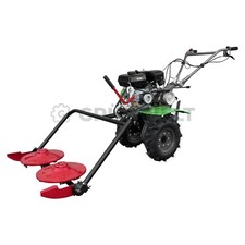 Gartenfräse Motorhacke Benzin