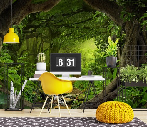 Naturwald h1164 tapete - naturwald,