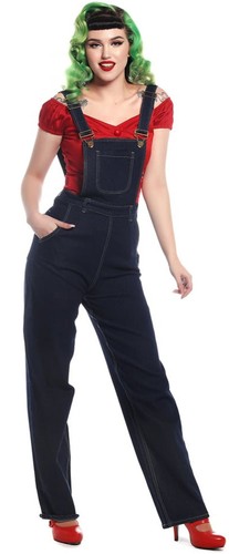 Collectif pippa denim high - «pippa, denim»
