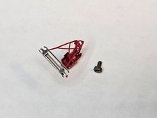 1 x Minitrix 15091401 Einholm Panto Stromabnehmer SBS65 rot Ersatzteil TOP