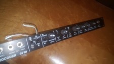 80's PAIA VOCODER 6710 USA