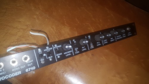 Paia vocoder 6710 usa - 6710,